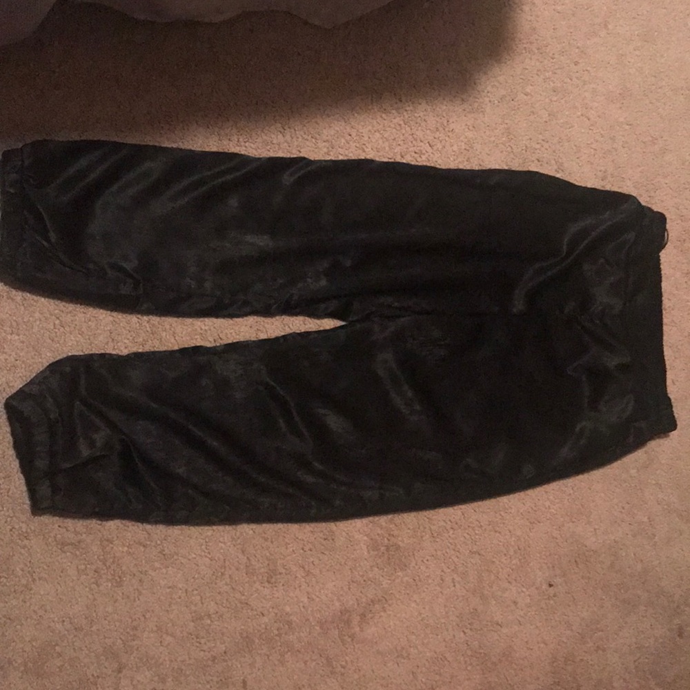Silky joggers